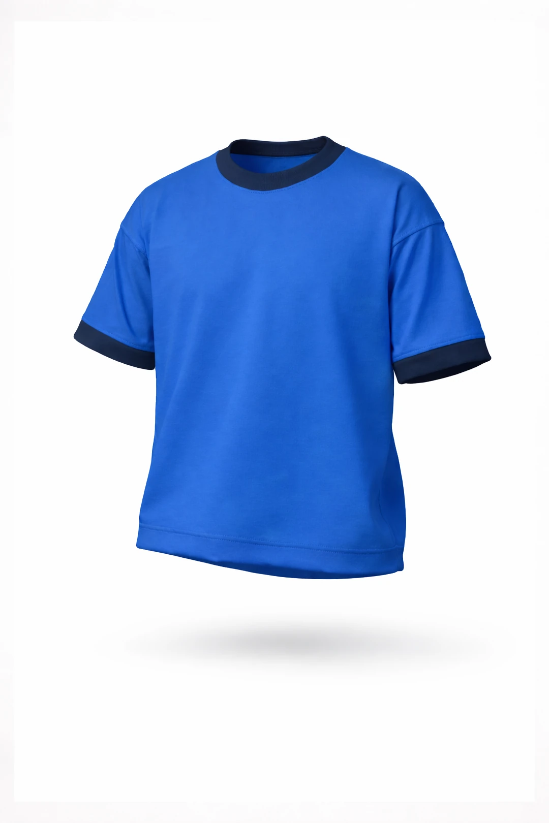 Camiseta Pato Club - Pato CLUB Camiseta Azul – Semi-Oversize