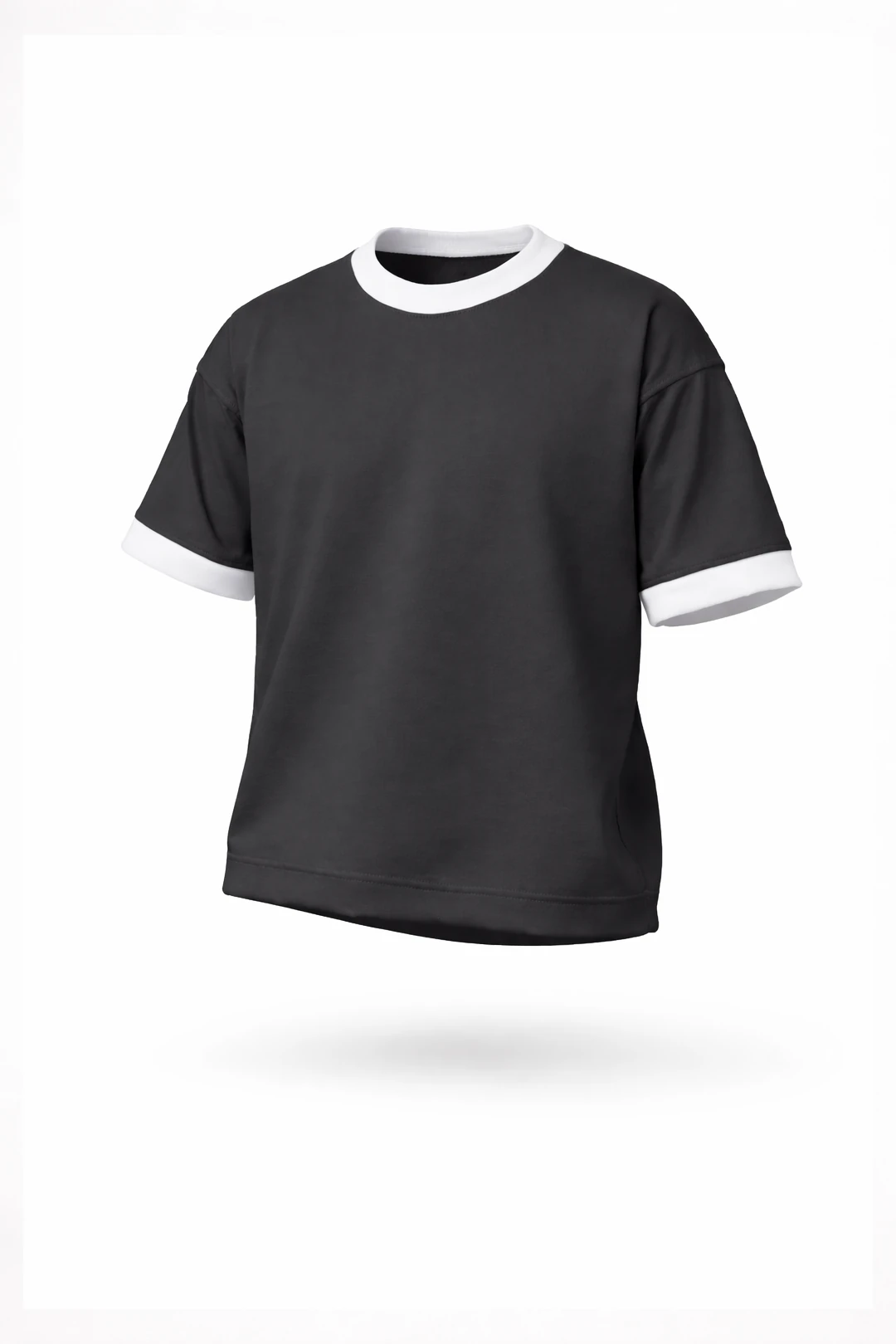 Camiseta Pato Club - Pato CLUB Camiseta Gris – Semi-Oversize